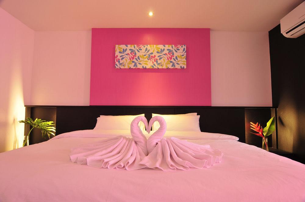 @24Boutique Hotel Nakhon Si Thammarat Exterior foto
