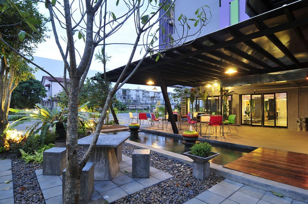 @24Boutique Hotel Nakhon Si Thammarat Exterior foto